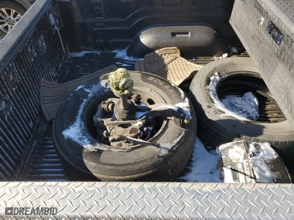 2003 Dodge Ram 1500 ST with VIN 1D7HU18NX3S214991, listed as a Copart auction lot 41845915 with 269,992 mi miles and Salvage Title. Bid and sale history available at carsss.com. Image 12.