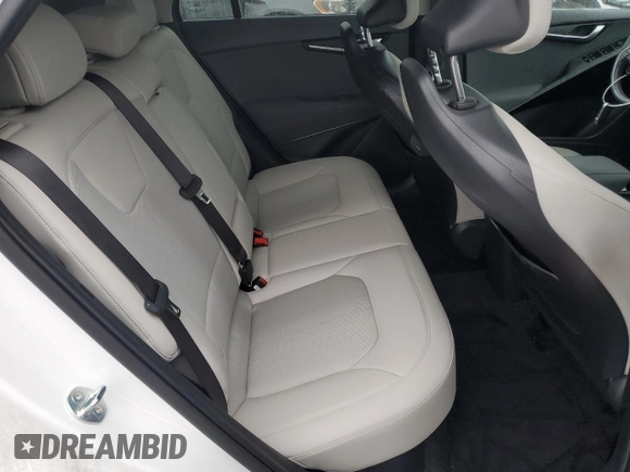 2024 Kia Niro EX Touring with VIN KNDCR3LE2R5178469, listed as a Copart auction lot 44014215 with 13,417 mi miles and Salvage Title. Bid and sale history available at carsss.com. Image 12.