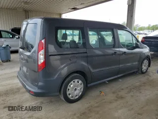 2015 Ford Transit Connect XL z VIN NM0GE9E74F1202933, wystawiony jako Copart lot #55315455 z przebiegiem 131 057 mil mil oraz Szkody całkowita. Historia ofert i sprzedaży dostępna na DreamBid. Obrazek 3.