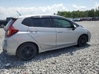 2018 Honda Fit Sport z VIN 3HGGK5H68JM736263, wystawiony jako Copart lot #57206675 z przebiegiem 25 494 mil mil oraz Szkoda całkowita • Salvage title. Historia ofert i sprzedaży dostępna na DreamBid. Obrazek 3.