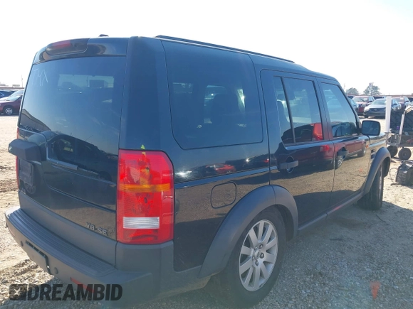 2006 Land Rover LR3 SE z VIN SALAE25476A402462, wystawiony jako IAAI lot #41193417 z przebiegiem 251 748 mil mil oraz . Historia ofert i sprzedaży dostępna na DreamBid. Obrazek 4.