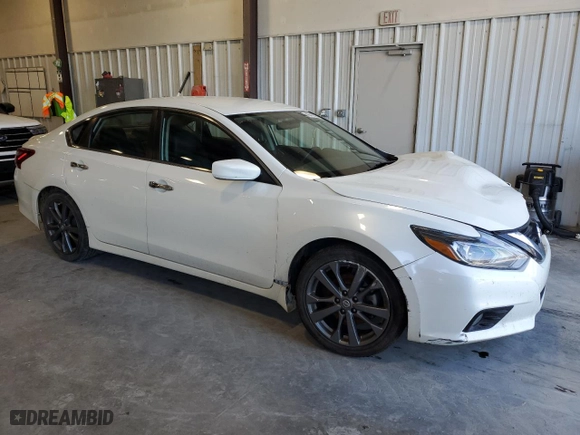 2018 Nissan Altima 2.5 S with VIN 1N4AL3AP1JC224330, listed as a Copart auction lot 46419335 with 65,765 mi miles and Salvage Title. Bid and sale history available at carsss.com. Image 4.