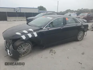 2017 Lincoln MKZ Reserve с VIN 3LN6L5E9XHR602563, выставлен на аукционе Copart как лот 59632305 с пробегом 80 876 миль миль и Списание • Salvage title. История ставок и продаж доступна на DreamBid. Изображение 1.