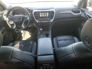 2019 GMC Acadia SLT with VIN 1GKKNMLS8KZ203333, listed as a Copart auction lot 49382675 with 93,234 mi miles and Salvage Title. Bid and sale history available at carsss.com. Image 8.
