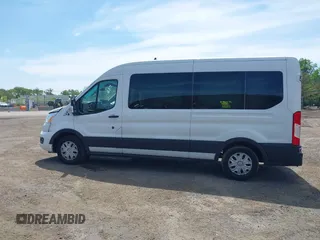 2022 Ford Transit Passenger XL с VIN 1FBAX2CG2NKA78400, выставлен на аукционе IAAI как лот 42219362 с пробегом 178 966 миль миль и . История ставок и продаж доступна на DreamBid. Изображение 14.