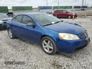2007 Pontiac G6 with VIN 1G2ZG58N874108034, listed as a Copart auction lot 66553744 with 96,443 mi miles and Salvage Title. Bid and sale history available at carsss.com. Image 4.