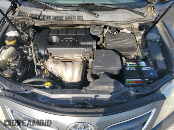 2011 Toyota Camry LE with VIN 4T1BF3EK6BU137695, listed as a Copart auction lot 64115735 with 222,659 mi miles and Clean title. Bid and sale history available at DreamBid. Image 11.