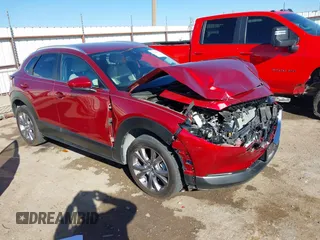 2023 Mazda CX-30 2.5 S Preferred Package with VIN 3MVDMBCM2PM570944, listed as a IAAI auction lot 41398661 with 10,473 mi miles. Bid and sale history available at carsss.com. Image 1.