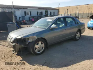 2004 Toyota Avalon XL z VIN 4T1BF28B54U346080, wystawiony jako Copart lot #54918785 z przebiegiem 193 266 mil mil oraz Szkoda całkowita • Salvage title. Historia ofert i sprzedaży dostępna na DreamBid. Obrazek 1.