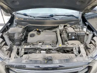 2020 GMC Terrain SLE с VIN 3GKALMEV6LL325593, выставлен на аукционе Copart как лот 58777625 с пробегом 105 859 миль миль и Списание • Salvage title. История ставок и продаж доступна на DreamBid. Изображение 12.