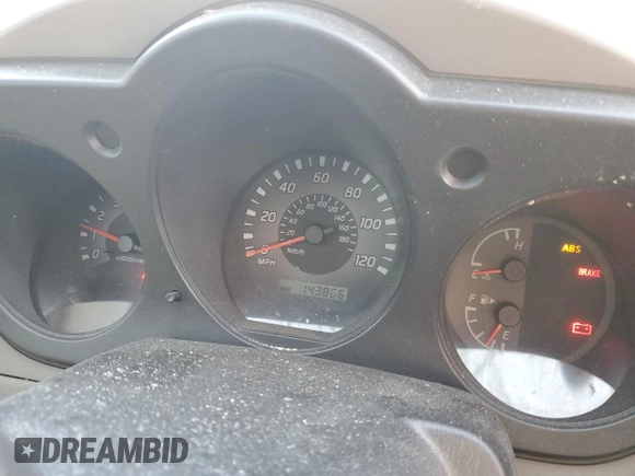 2002 Nissan Xterra SE SC with VIN 5N1MD28T22C569882, listed as a Copart auction lot 42332335 with 143,866 mi miles and Non Repairable. Bid and sale history available at carsss.com. Image 9.