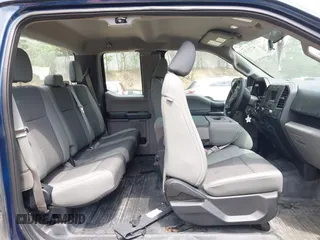 2017 Ford F-150 XL with VIN 1FTEX1E86HKE46742, listed as a IAAI auction lot 42591991 with 117,520 mi miles and . Bid and sale history available at DreamBid. Image 8.