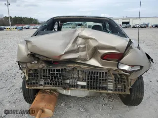 2000 Chevrolet Cavalier with VIN 1G1JC1247Y7101730, listed as a Copart auction lot 43978495 with 0 mi miles and Salvage Title. Bid and sale history available at carsss.com. Image 6.