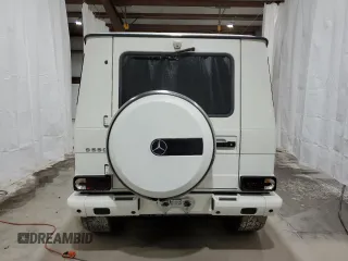 2011 Mercedes-Benz G-Class G 550 with VIN WDCYC3HF4BX191723, listed as a Copart auction lot 75318424 with 71,685 mi miles and Clean Title. Bid and sale history available at carsss.com. Image 6.