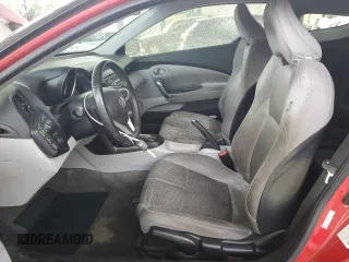 2012 Honda CR-Z EX with VIN JHMZF1D66CS005012, listed as a Copart auction lot 47679345 with 135,090 mi miles and Clean Title. Bid and sale history available at DreamBid. Image 7.