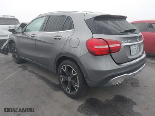 2019 Mercedes-Benz GLA with VIN WDCTG4EB3KJ620763, listed as a IAAI auction lot 41637169 with 63,213 mi miles. Bid and sale history available at carsss.com. Image 3.