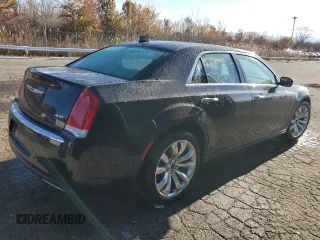2020 Chrysler 300 Limited with VIN 2C3CCAEG5LH115505, listed as a Copart auction lot 79460134 with 75,106 mi miles and Clean Title. Bid and sale history available at carsss.com. Image 3.
