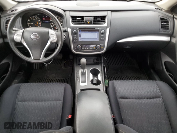 2016 Nissan Altima SV with VIN 1N4AL3AP2GC133754, listed as a Copart auction lot 53174985 with 81,405 mi miles and Salvage Title. Bid and sale history available at carsss.com. Image 8.