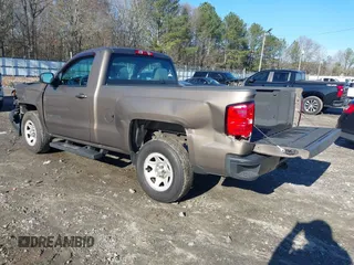 2015 Chevrolet Silverado 1500 Work Truck with VIN 1GCNCPEH7FZ233253, listed as a IAAI auction lot 41544405 with 139,708 mi miles and . Bid and sale history available at DreamBid. Image 3.