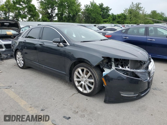 2015 Lincoln MKZ Hybrid с VIN 3LN6L2LU3FR607459, выставлен на аукционе Copart как лот 60038715 с пробегом 204 031 миль миль и Списание • Salvage title. История ставок и продаж доступна на DreamBid. Изображение 4.