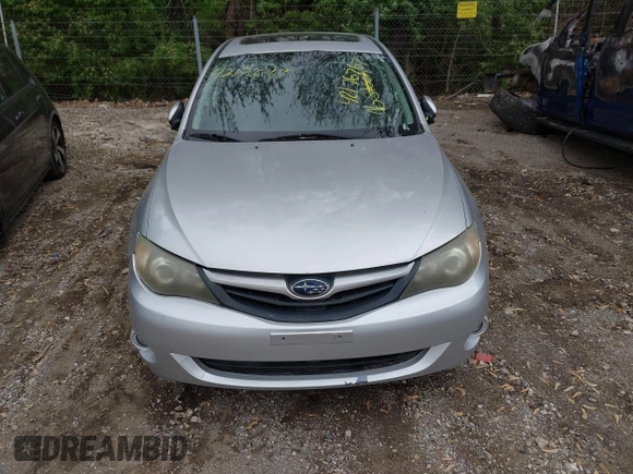 2010 Subaru Impreza i Premium with VIN JF1GE6B66AH516926, listed as a IAAI auction lot 42176767 with 128,499 mi miles and . Bid and sale history available at DreamBid. Image 6.