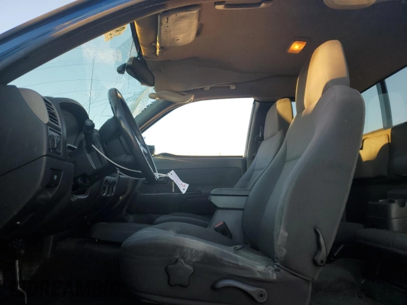 2006 Chevrolet Colorado 1LT z VIN 1GCDT196968282932, wystawiony jako Copart lot #87628815 z przebiegiem 144 087 mil mil oraz Szkoda całkowita • Salvage title. Historia ofert i sprzedaży dostępna na DreamBid. Obrazek 7.