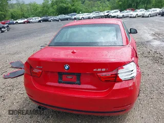 2015 BMW 4 Series 428i xDrive with VIN WBA3T1C53FP819938, listed as a IAAI auction lot 42523609 with 48,679 mi miles and . Bid and sale history available at DreamBid. Image 16.