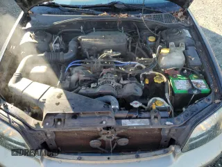 2001 Subaru Legacy Outback with VIN 4S3BH665717674890, listed as a Copart auction lot 41437595 with 267,990 mi miles and Clean title. Bid and sale history available at DreamBid. Image 11.