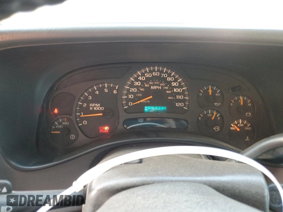 2005 Chevrolet Suburban Z71 with VIN 3GNFK16Z25G113295, listed as a Copart auction lot 47985685 with 0 mi miles and Salvage Title. Bid and sale history available at carsss.com. Image 9.