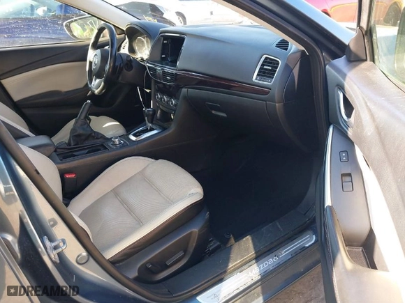 2014 Mazda Mazda6 i Grand Touring with VIN JM1GJ1W54E1103914, listed as a IAAI auction lot 41348965 with NaN miles. Bid and sale history available at carsss.com. Image 5.