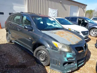 2003 Pontiac Vibe with VIN 5Y2SL62873Z482052, listed as a IAAI auction lot 41450554 with 299,999 mi miles. Bid and sale history available at carsss.com. Image 1.