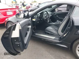 2011 Mercedes-Benz SLK 300 with VIN WDBWK5EA8BF241371, listed as a IAAI auction lot 42047271 with 100,206 mi miles and . Bid and sale history available at DreamBid. Image 5.