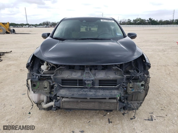 2017 Honda CR-V EX-L with VIN 7FARW1H85HE004777, listed as a Copart auction lot 54179075 with 231,375 mi miles and Salvage Title. Bid and sale history available at carsss.com. Image 5.