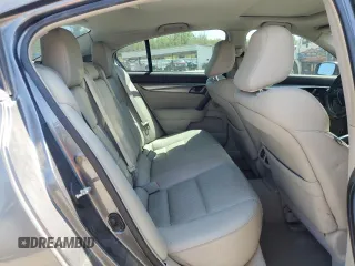2010 Acura TL Tech with VIN 19UUA8F51AA016950, listed as a Copart auction lot 52328725 with 178,214 mi miles and Non Repairable. Bid and sale history available at carsss.com. Image 10.