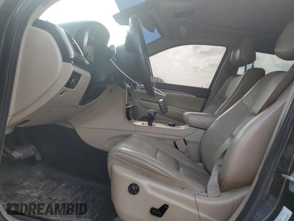 2014 Jeep Grand Cherokee Limited with VIN 1C4RJFBT4EC240947, listed as a Copart auction lot 57966045 with 184,467 mi miles and Clean title. Bid and sale history available at DreamBid. Image 7.