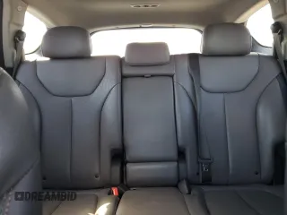 2019 Hyundai Santa Fe Limited with VIN 5NMS5CAD6KH108770, listed as a Copart auction lot 52337695 with 115,738 mi miles and Salvage Title. Bid and sale history available at carsss.com. Image 10.