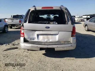 2003 Ford Explorer z VIN 1FMDU75K13ZB02783, wystawiony jako Copart lot #72840324 z przebiegiem Nie podano mil oraz Szkoda całkowita • Salvage title. Historia ofert i sprzedaży dostępna na DreamBid. Obrazek 6.