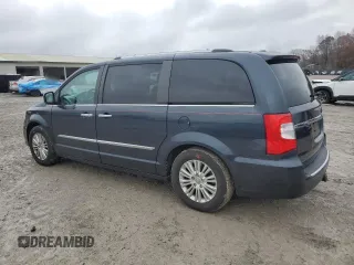 2014 Chrysler Town & Country Limited with VIN 2C4RC1GG8ER115739, listed as a Copart auction lot 85434314 with 96,775 mi miles and Clean Title. Bid and sale history available at DreamBid. Image 2.