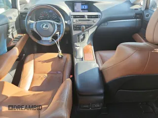 2014 Lexus RX 350 z VIN 2T2ZK1BA9EC134611, wystawiony jako Copart lot #65329375 z przebiegiem 159 467 mil mil oraz Czysty tytuł • Clean title. Historia ofert i sprzedaży dostępna na DreamBid. Obrazek 8.