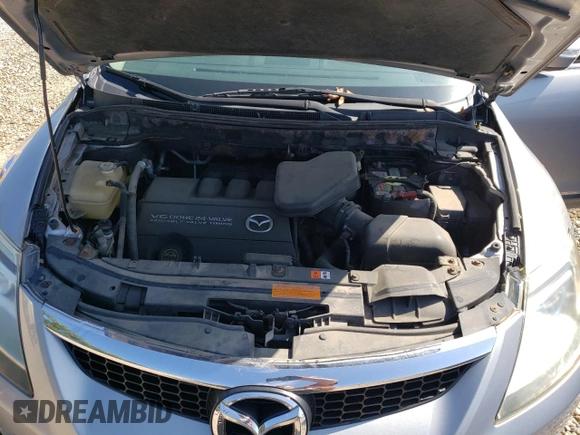 2007 Mazda CX-9 Sport with VIN JM3TB38Y470114779, listed as a Copart auction lot 70872043 with Not Provided miles and Clean Title. Bid and sale history available at DreamBid. Image 11.