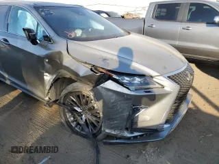 2018 Lexus RX with VIN 2T2BZMCA8JC164478, listed as a Copart auction lot 65092242 with 59,794 mi miles. Bid and sale history available at carsss.com. Image 9.