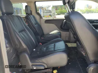 2013 Chrysler Town & Country Touring-L with VIN 2C4RC1CG5DR778058, listed as a Copart auction lot 54334565 with 279,137 mi miles and Clean Title. Bid and sale history available at carsss.com. Image 11.