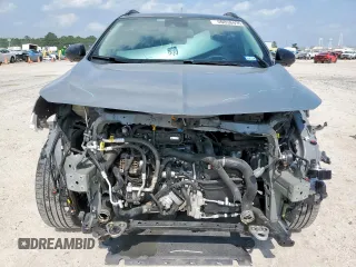 2024 Buick Encore GX Sport Touring with VIN KL4AMESL6RB042374, listed as a Copart auction lot 59838495 with 31,284 mi miles and Salvage title. Bid and sale history available at DreamBid. Image 5.
