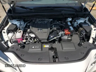 2024 Lexus NX 350 Premium with VIN 2T2GGCEZ0RC056702, listed as a Copart auction lot 62602755 with 13,317 mi miles and Salvage title. Bid and sale history available at DreamBid. Image 12.
