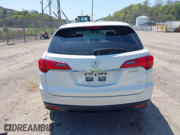 2014 Acura RDX Technology with VIN 5J8TB4H59EL005994, listed as a IAAI auction lot 42060158 with 148,863 mi miles and . Bid and sale history available at DreamBid. Image 17.