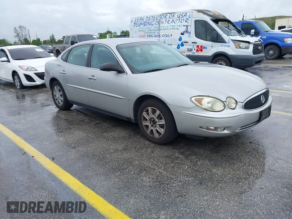 2007 Buick LaCrosse CX with VIN 2G4WC582771131358, listed as a IAAI auction lot 42231899 with 111,437 mi miles and . Bid and sale history available at DreamBid. Image 1.