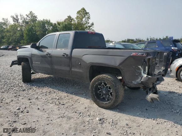 2014 Chevrolet Silverado 1500 LT with VIN 1GCRCREH8EZ371928, listed as a Copart auction lot 69517684 with 0 mi miles and Salvage Title. Bid and sale history available at carsss.com. Image 2.