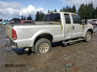 2005 Ford F-250 XL с VIN 1FTSX21PX5EA82969, выставлен на аукционе Copart как лот 51541635 с пробегом 178 120 миль миль и Чистый • Clean title. История ставок и продаж доступна на DreamBid. Изображение 3.