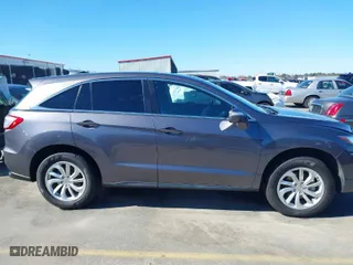2017 Acura RDX w/Technology Pkg with VIN 5J8TB3H57HL008021, listed as a IAAI auction lot 41575117 with 116,514 mi miles. Bid and sale history available at carsss.com. Image 13.