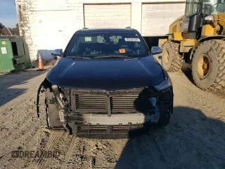 2022 Chevrolet Traverse LT Leather with VIN 1GNERHKW4NJ133767, listed as a Copart auction lot 85268164 with 56,951 mi miles and Salvage Title. Bid and sale history available at carsss.com. Image 5.